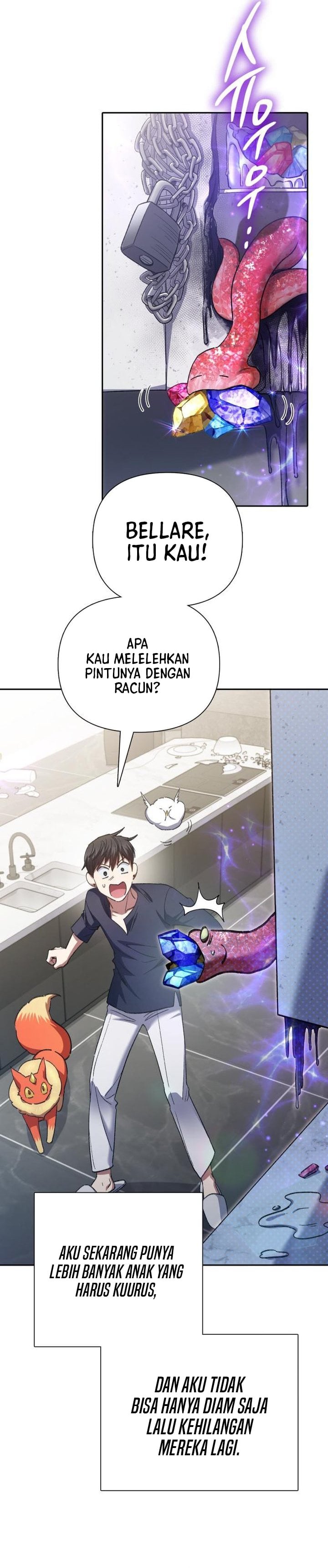 Baca The S-Classes That I Raised - Chapter 156 halaman 16