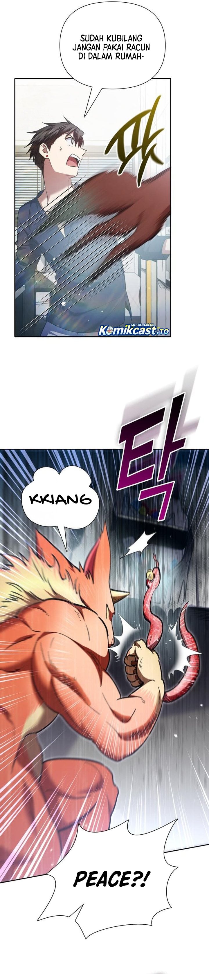 Baca The S-Classes That I Raised - Chapter 156 halaman 17