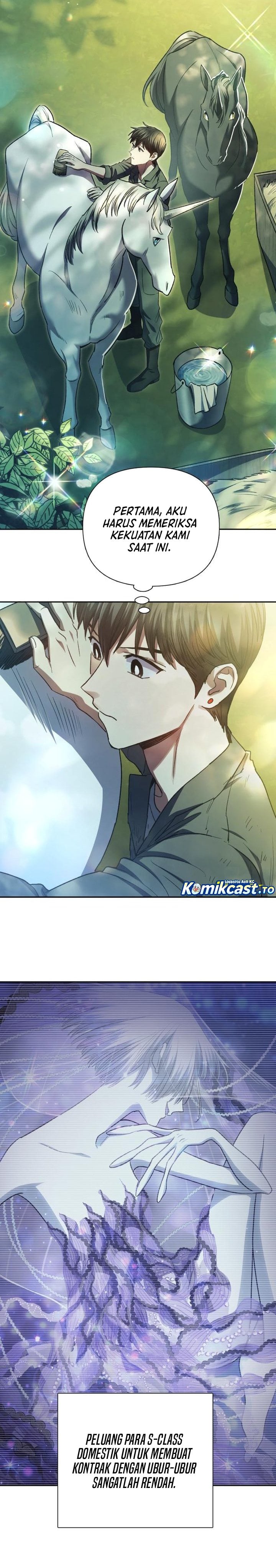 Baca The S-Classes That I Raised - Chapter 156 halaman 21