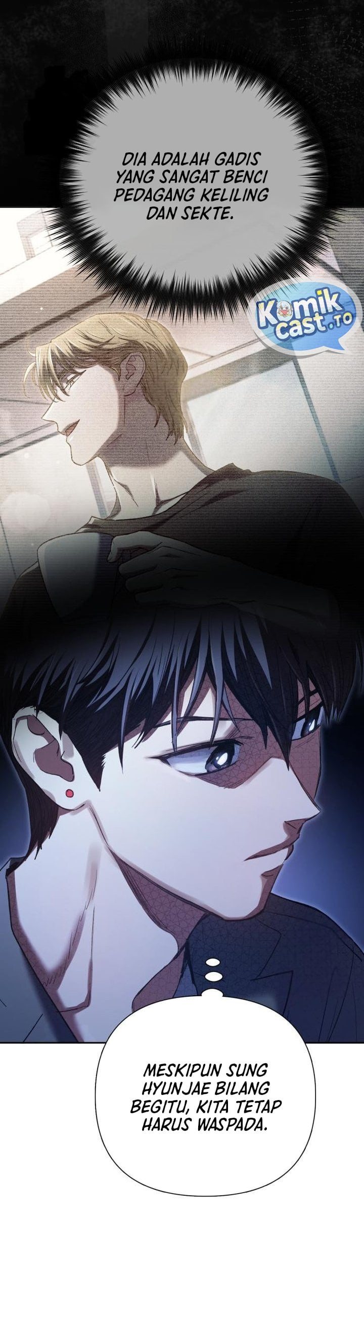 Baca The S-Classes That I Raised - Chapter 156 halaman 23