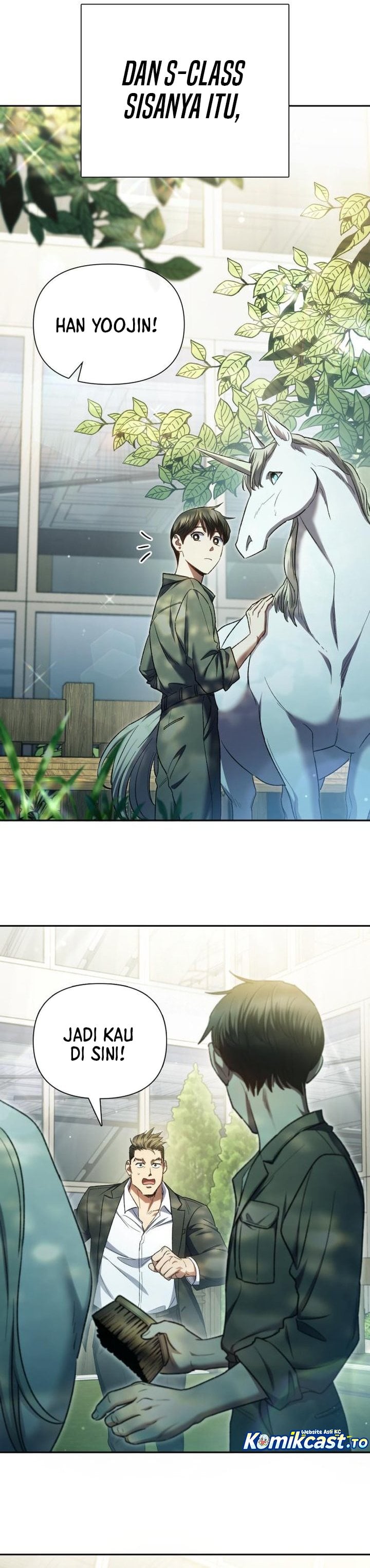 Baca The S-Classes That I Raised - Chapter 156 halaman 24