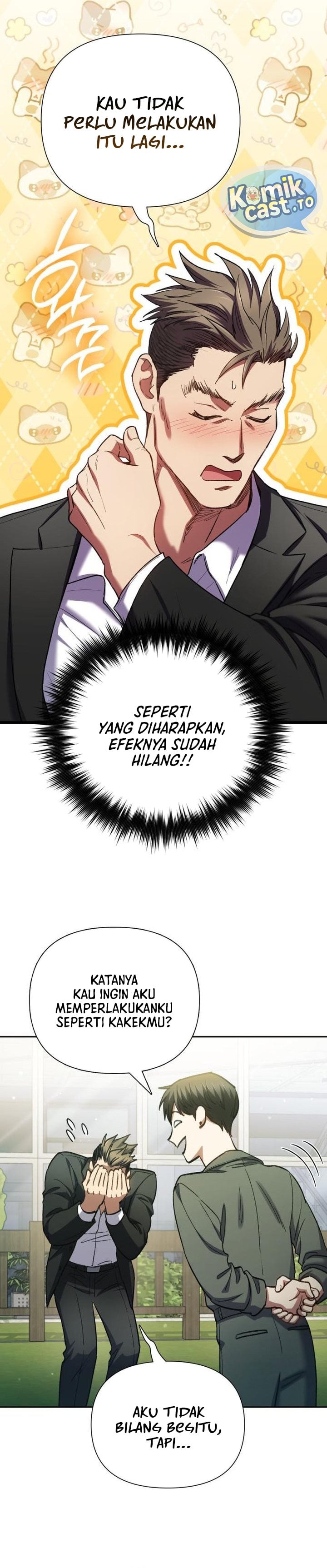 Baca The S-Classes That I Raised - Chapter 156 halaman 27