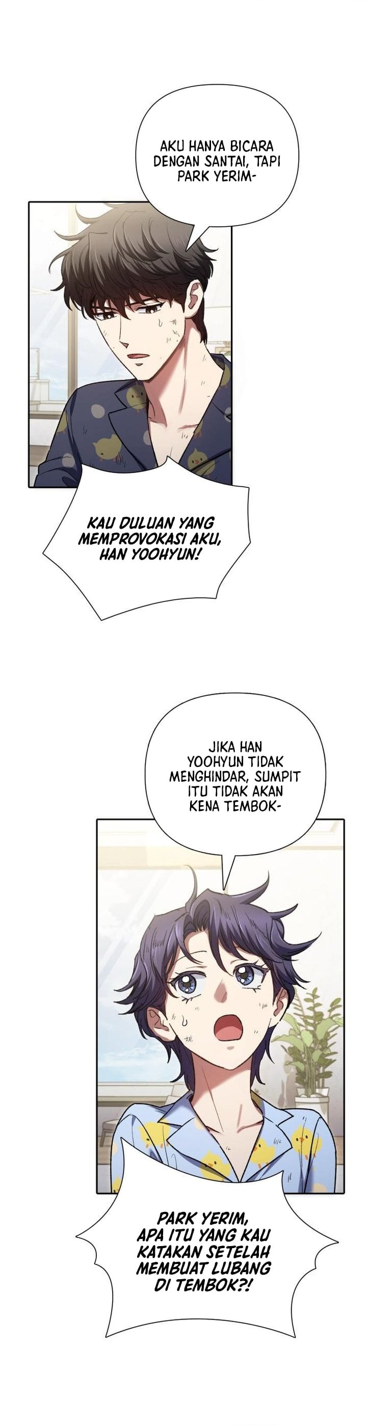 Baca The S-Classes That I Raised - Chapter 156 halaman 3