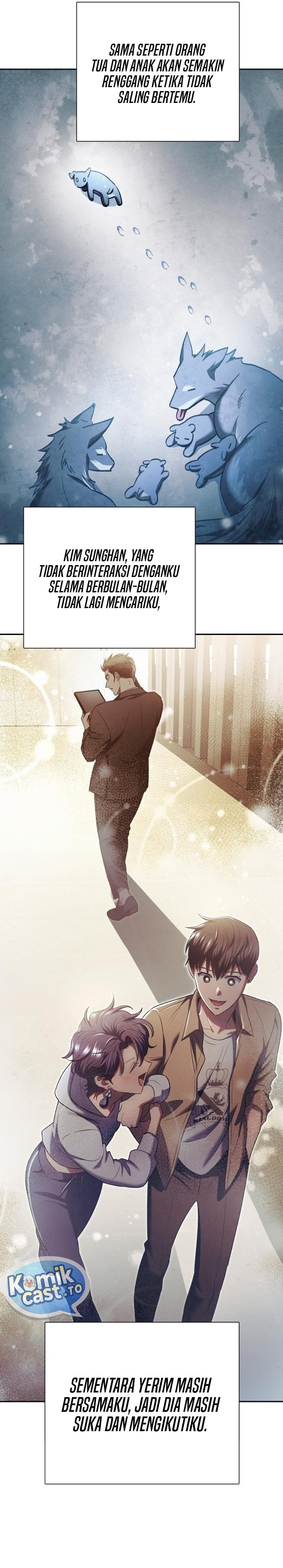 Baca The S-Classes That I Raised - Chapter 156 halaman 30