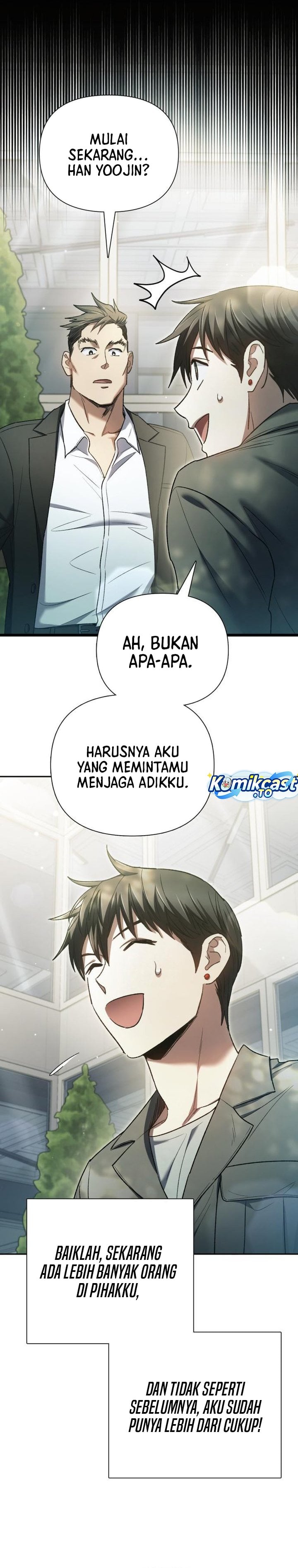Baca The S-Classes That I Raised - Chapter 156 halaman 34