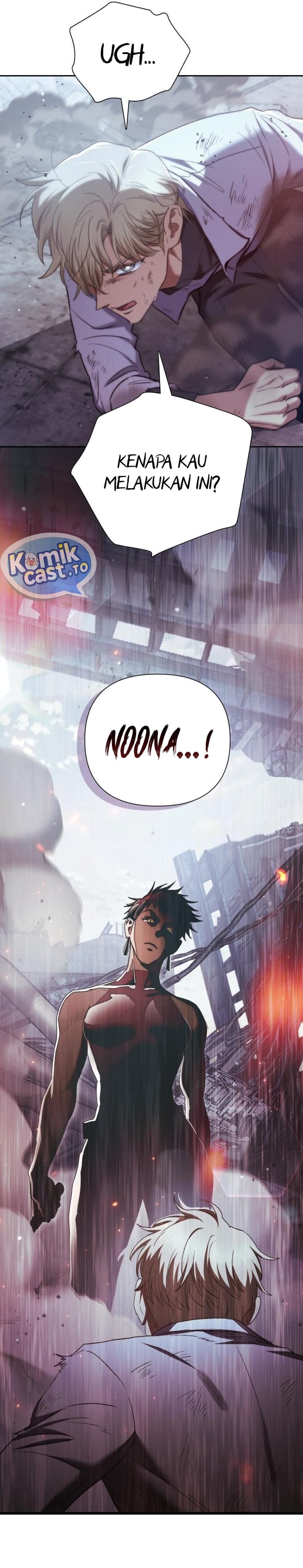 Baca The S-Classes That I Raised - Chapter 156 halaman 37