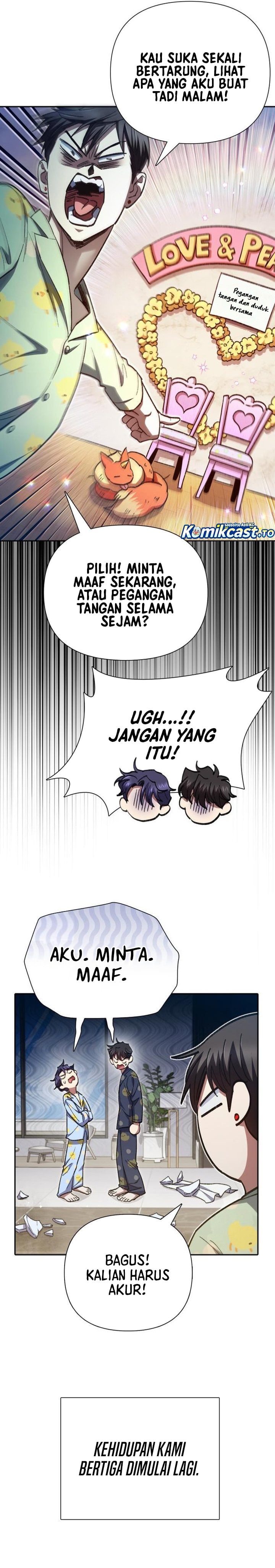 Baca The S-Classes That I Raised - Chapter 156 halaman 4