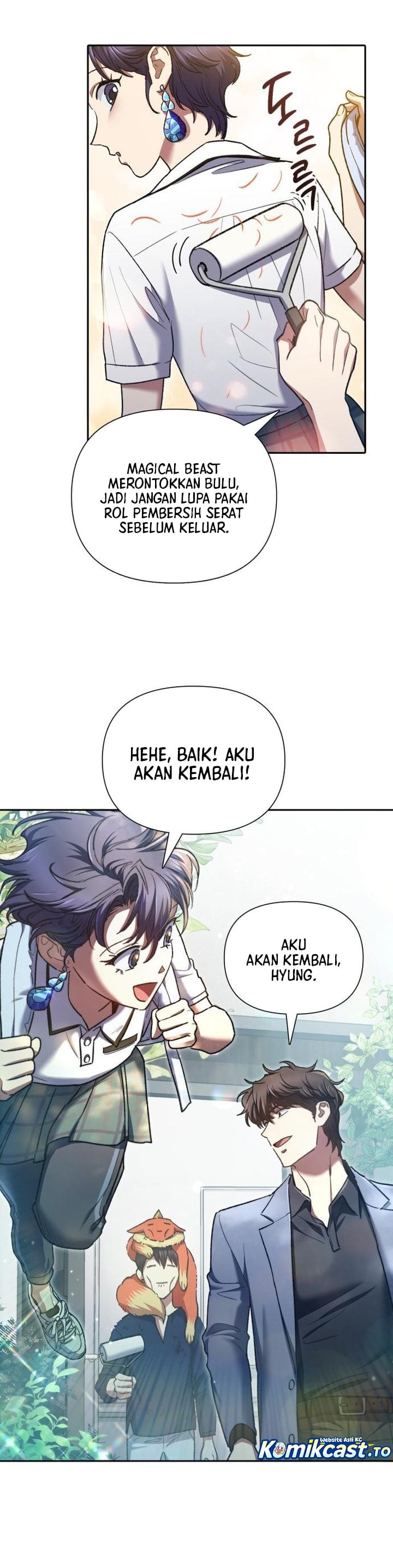Baca The S-Classes That I Raised - Chapter 156 halaman 5