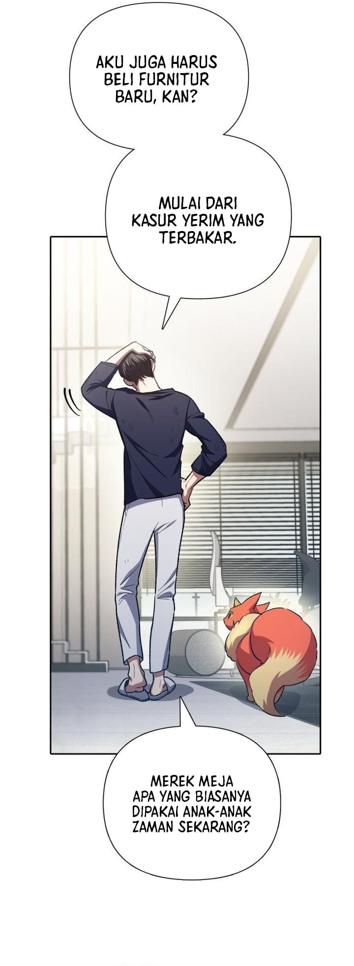 Baca The S-Classes That I Raised - Chapter 156 halaman 8