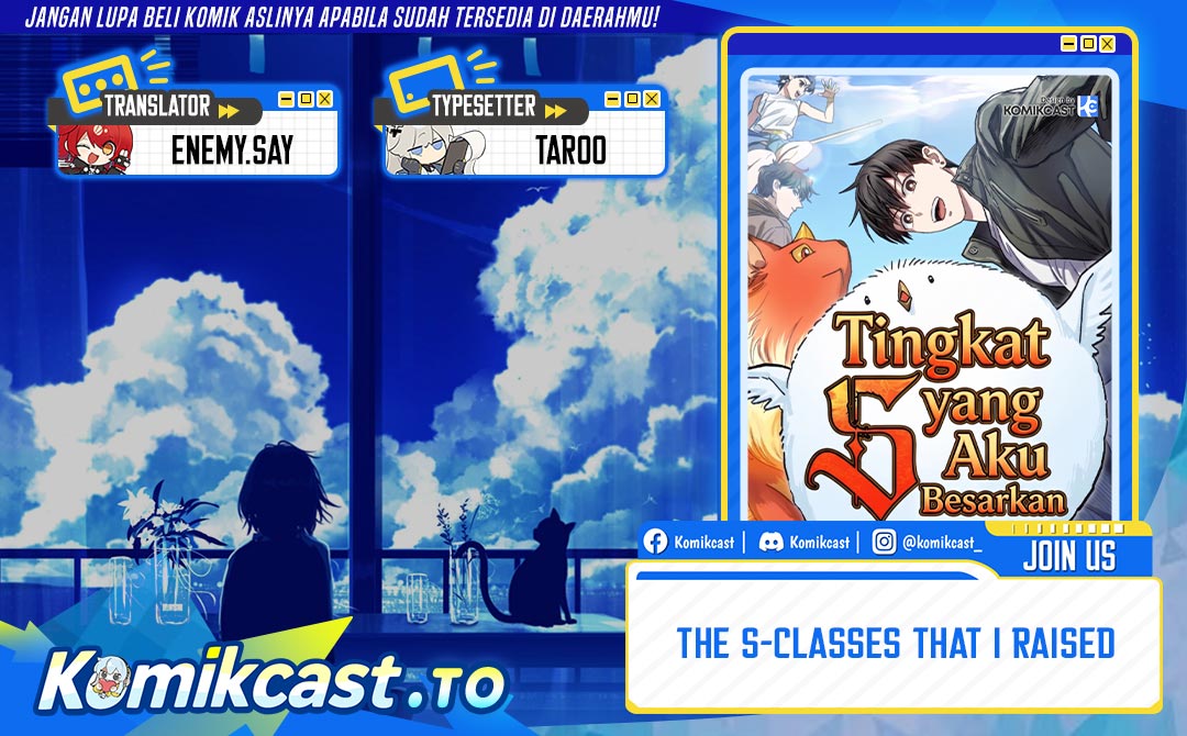 Baca The S-Classes That I Raised - Chapter 157 halaman 1