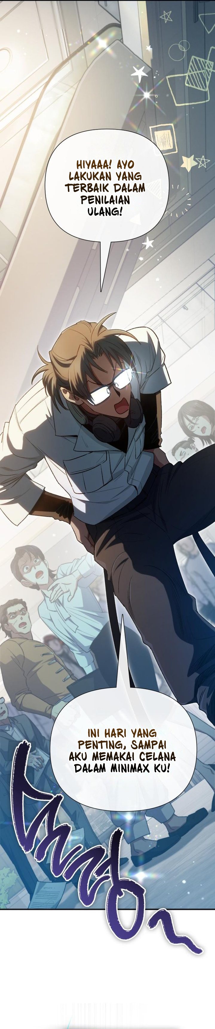 Baca The S-Classes That I Raised - Chapter 157 halaman 10