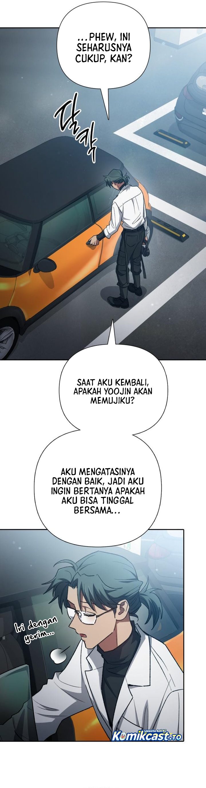 Baca The S-Classes That I Raised - Chapter 157 halaman 14
