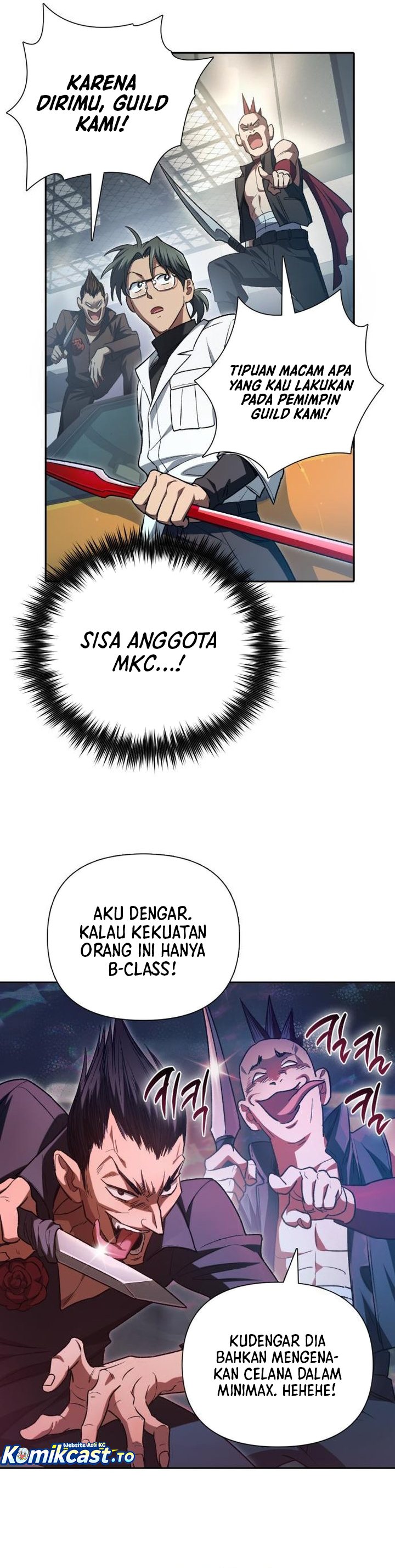 Baca The S-Classes That I Raised - Chapter 157 halaman 17