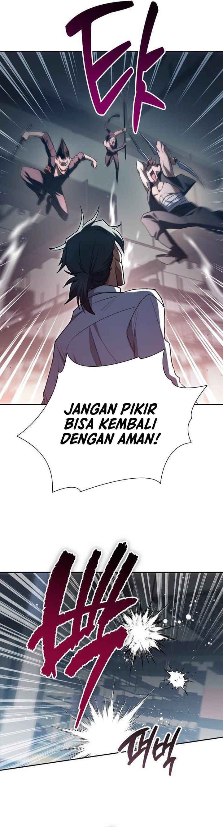 Baca The S-Classes That I Raised - Chapter 157 halaman 18