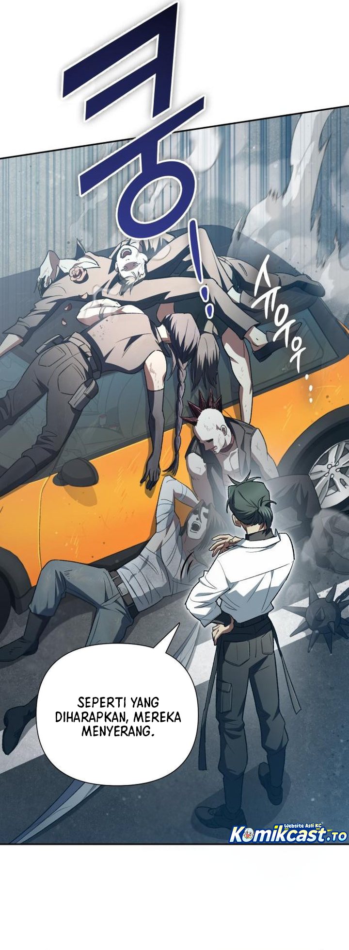 Baca The S-Classes That I Raised - Chapter 157 halaman 19