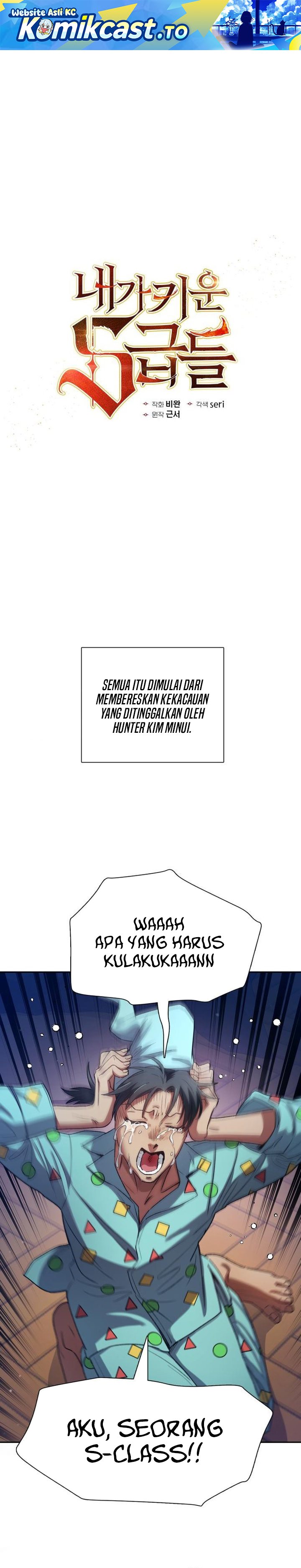 Baca The S-Classes That I Raised - Chapter 157 halaman 2