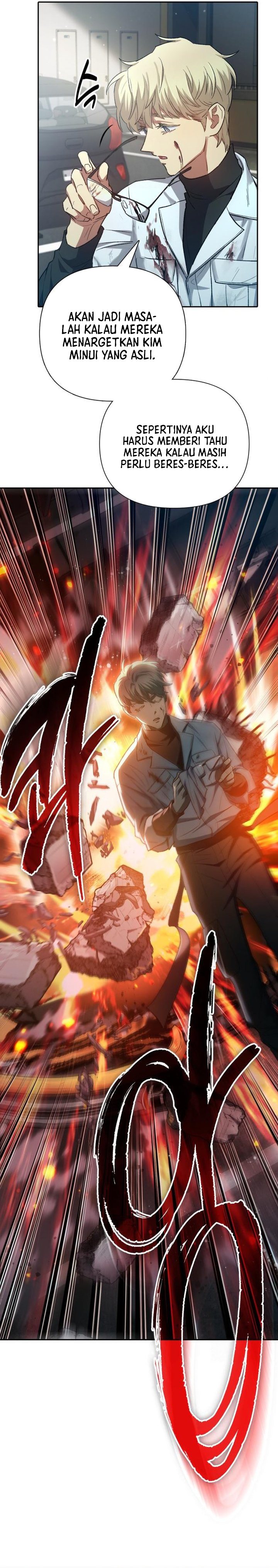 Baca The S-Classes That I Raised - Chapter 157 halaman 20