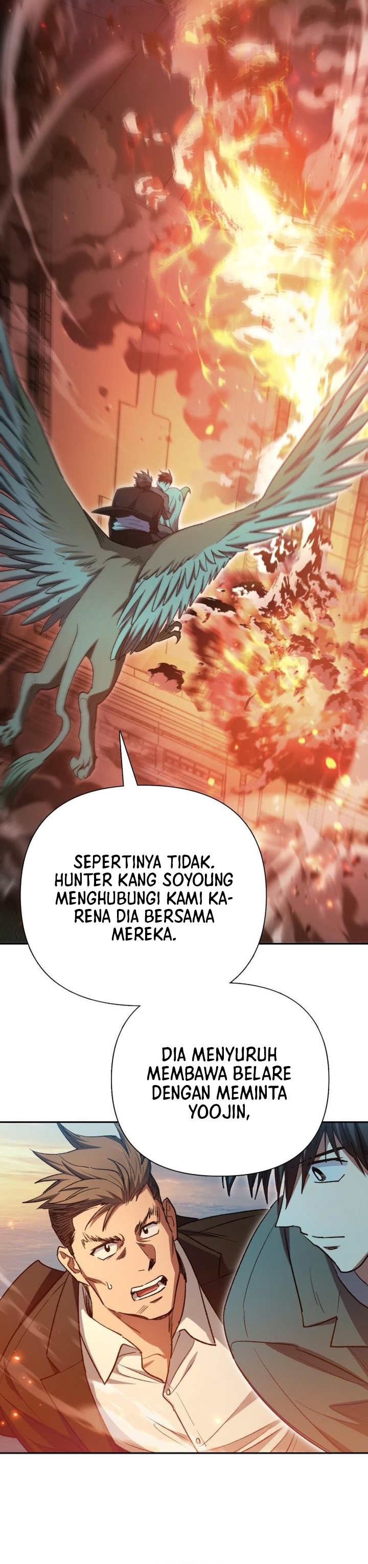Baca The S-Classes That I Raised - Chapter 157 halaman 23