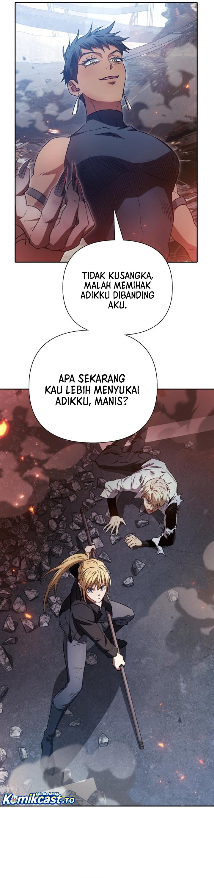 Baca The S-Classes That I Raised - Chapter 157 halaman 25
