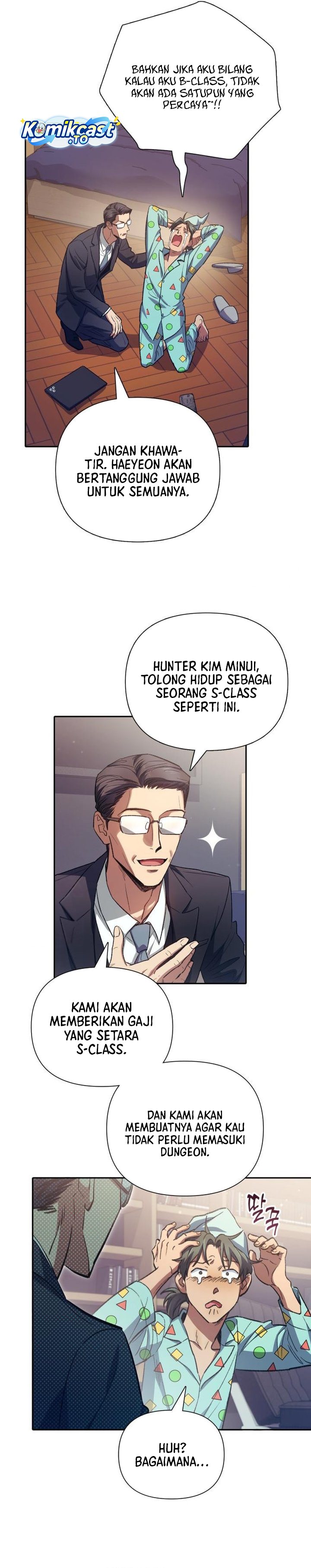 Baca The S-Classes That I Raised - Chapter 157 halaman 3