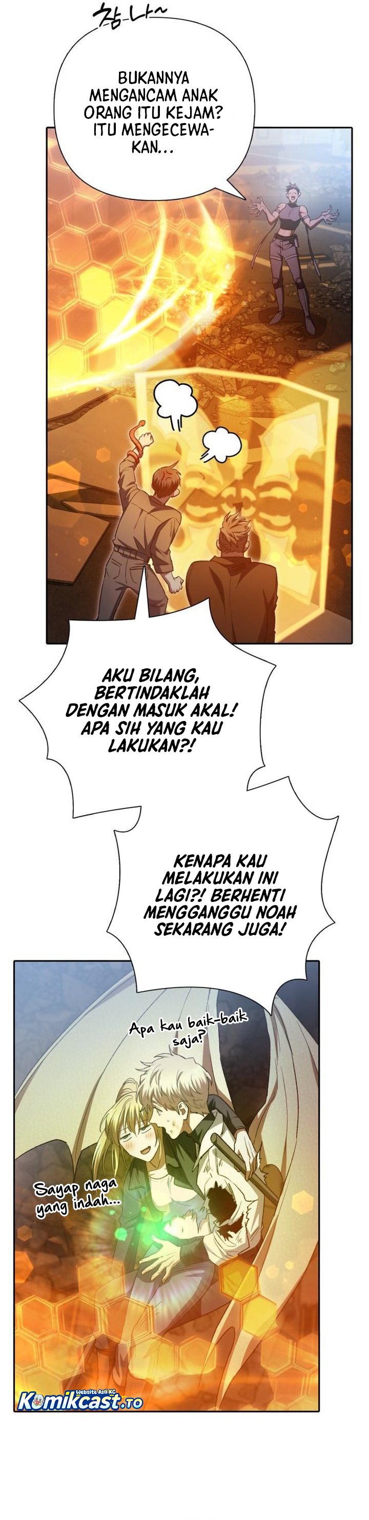 Baca The S-Classes That I Raised - Chapter 157 halaman 31