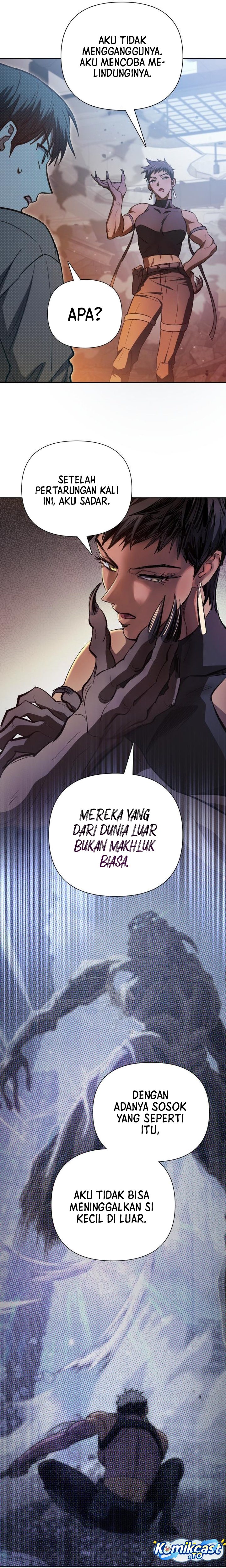 Baca The S-Classes That I Raised - Chapter 157 halaman 32