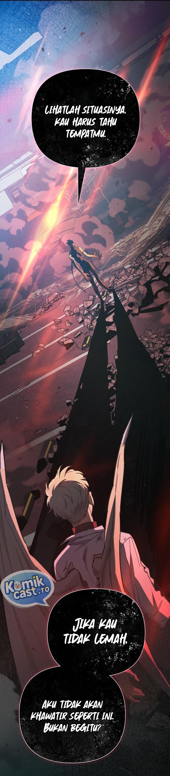 Baca The S-Classes That I Raised - Chapter 157 halaman 35