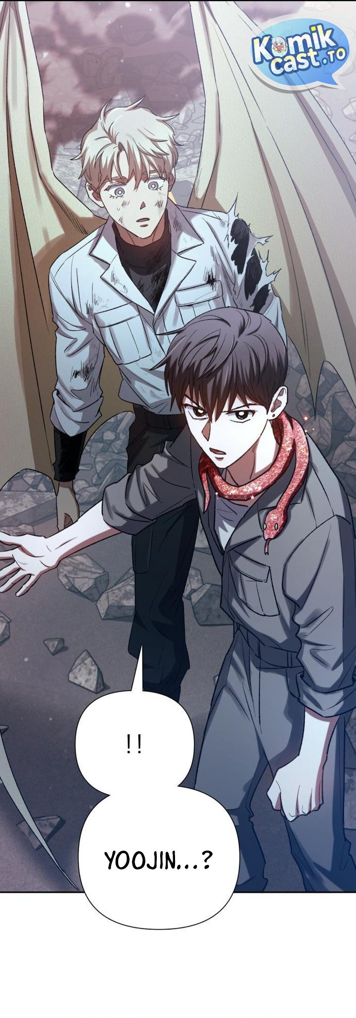 Baca The S-Classes That I Raised - Chapter 157 halaman 37