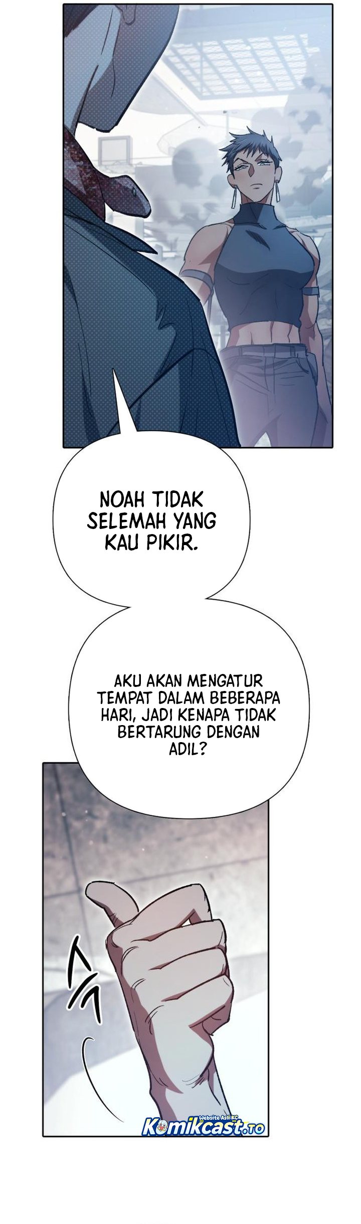 Baca The S-Classes That I Raised - Chapter 157 halaman 38