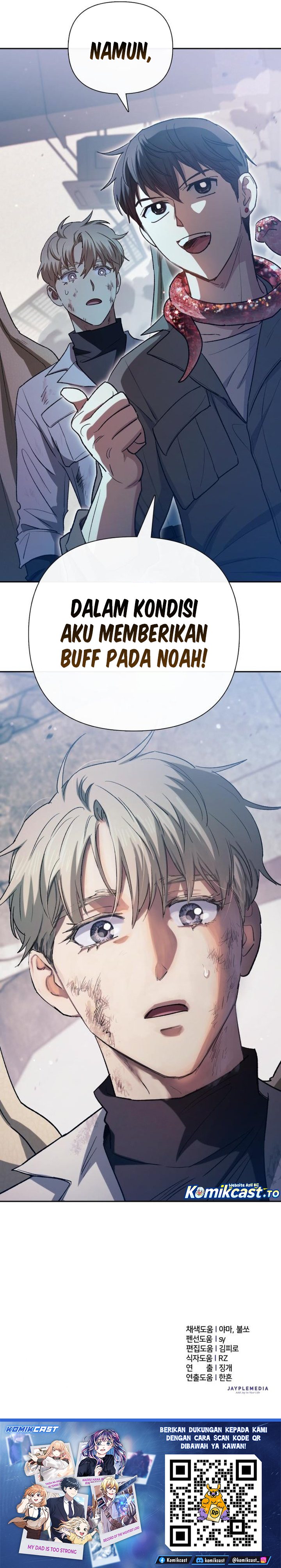 Baca The S-Classes That I Raised - Chapter 157 halaman 39