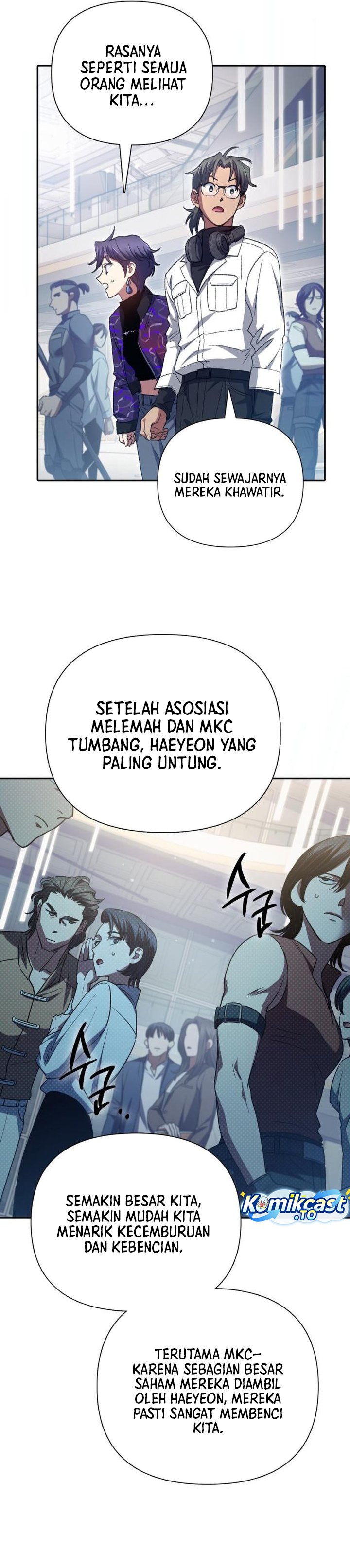 Baca The S-Classes That I Raised - Chapter 157 halaman 6