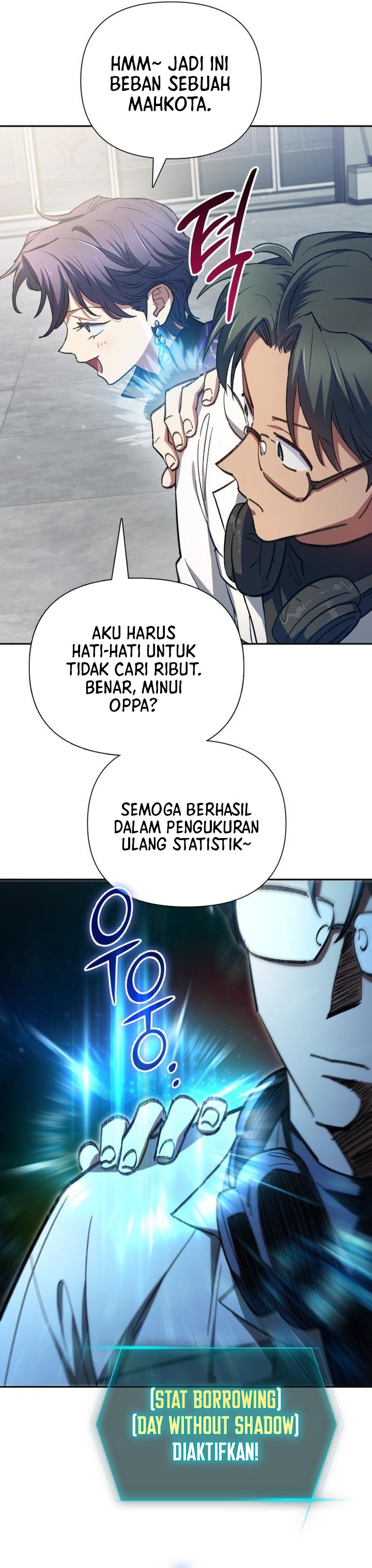Baca The S-Classes That I Raised - Chapter 157 halaman 7