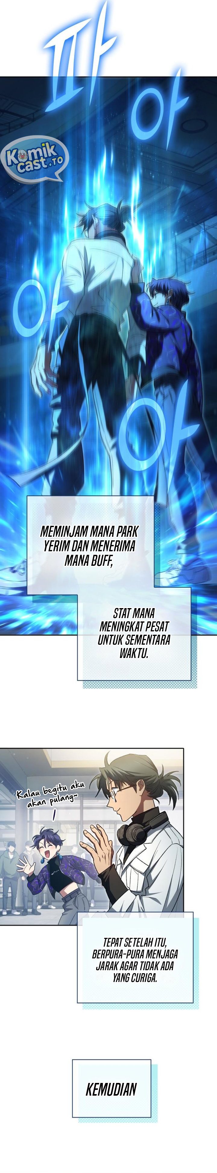 Baca The S-Classes That I Raised - Chapter 157 halaman 8