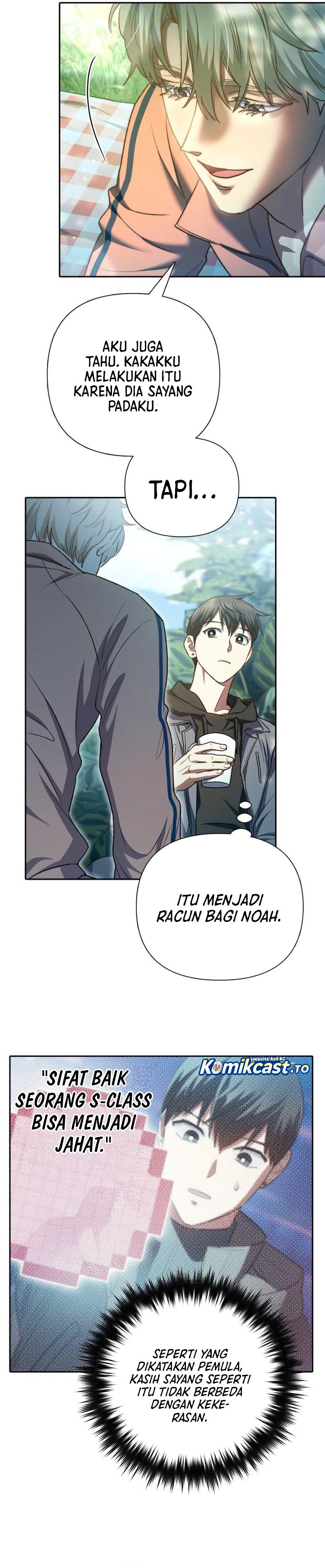 Baca The S-Classes That I Raised - Chapter 158 halaman 11