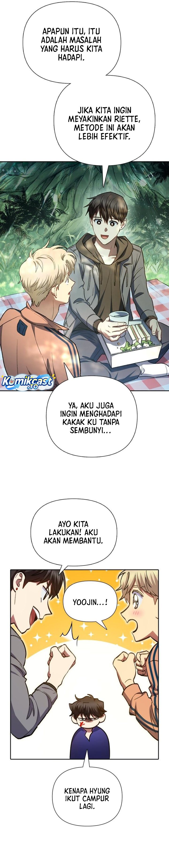 Baca The S-Classes That I Raised - Chapter 158 halaman 13