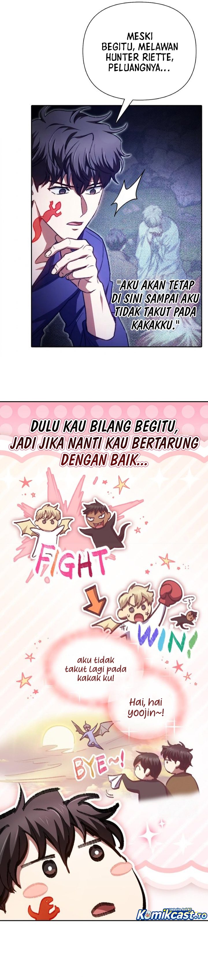 Baca The S-Classes That I Raised - Chapter 158 halaman 14