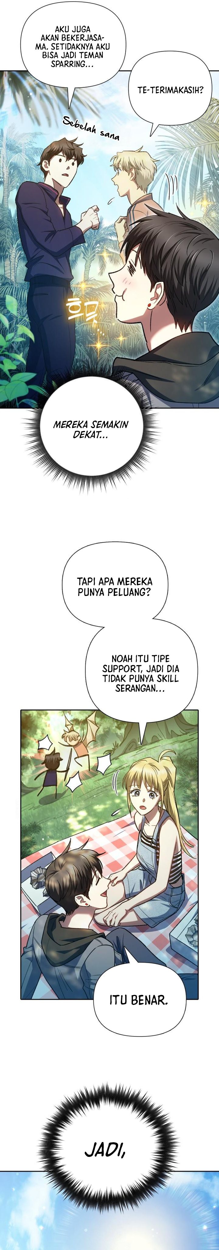 Baca The S-Classes That I Raised - Chapter 158 halaman 15