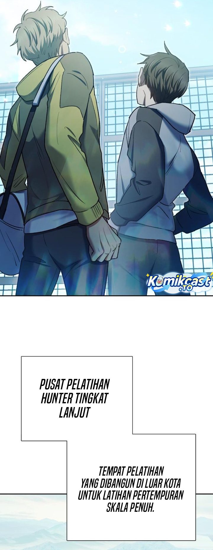 Baca The S-Classes That I Raised - Chapter 158 halaman 17