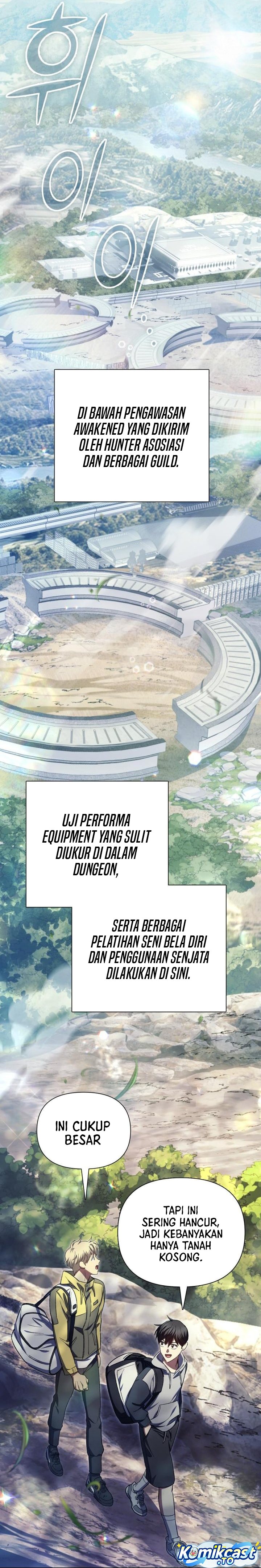 Baca The S-Classes That I Raised - Chapter 158 halaman 18