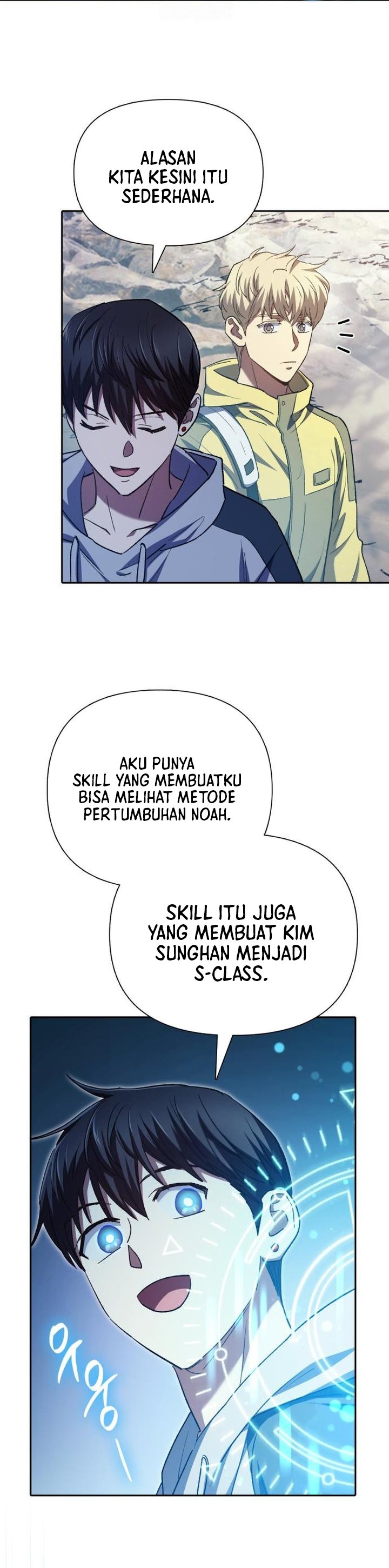 Baca The S-Classes That I Raised - Chapter 158 halaman 19