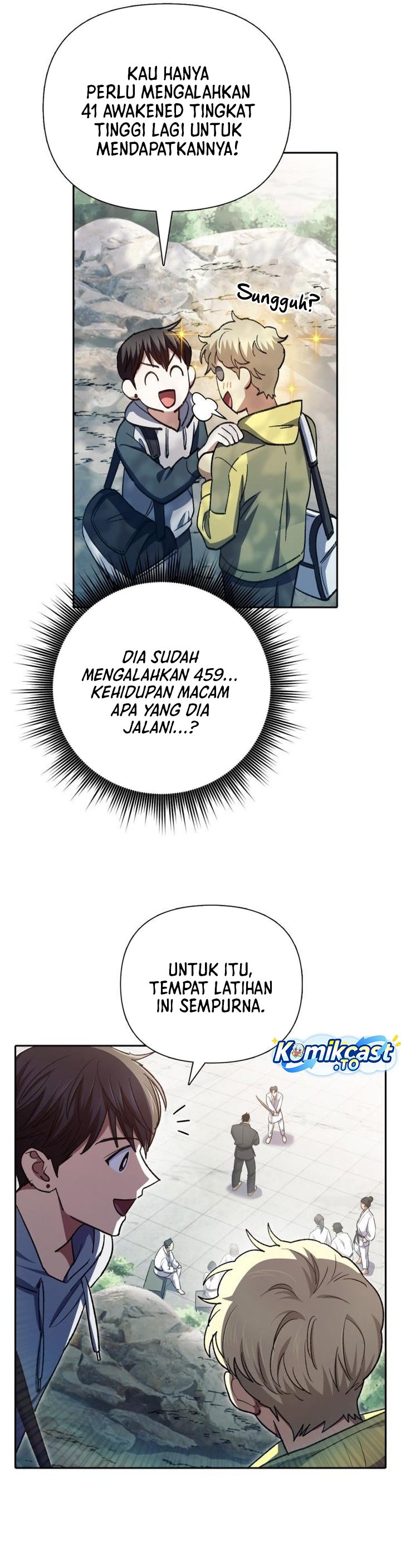 Baca The S-Classes That I Raised - Chapter 158 halaman 21