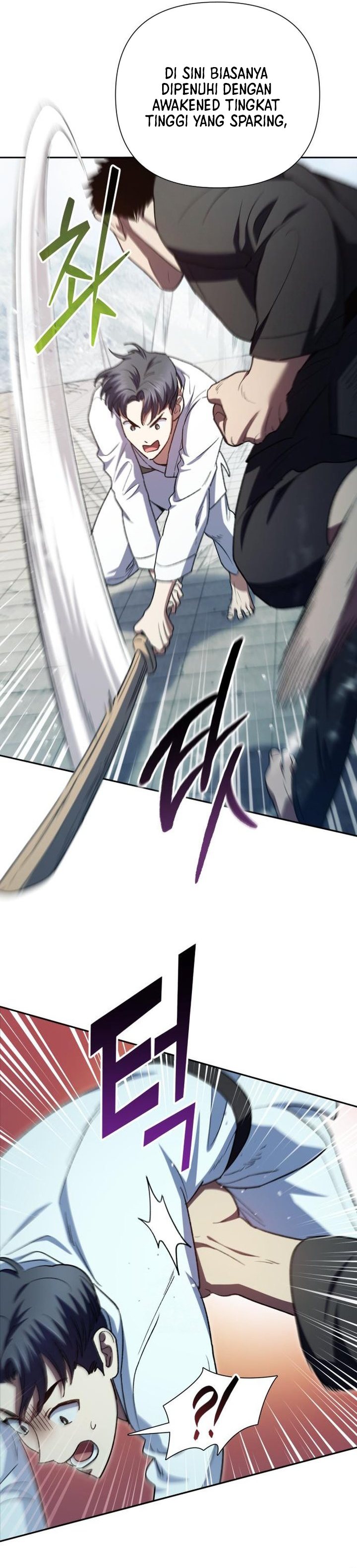 Baca The S-Classes That I Raised - Chapter 158 halaman 22