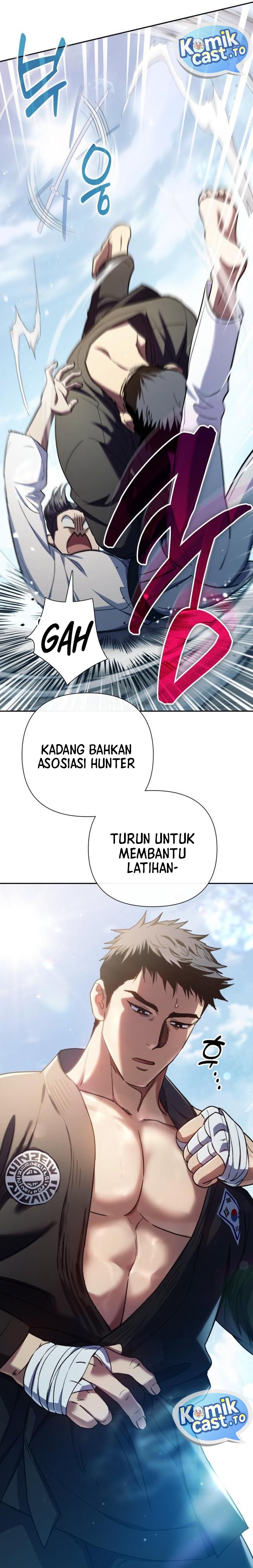 Baca The S-Classes That I Raised - Chapter 158 halaman 23