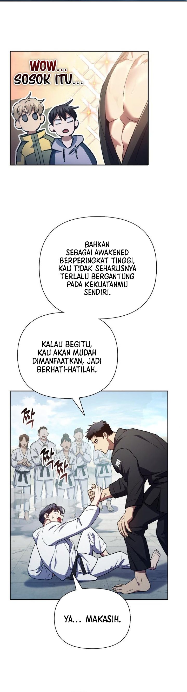 Baca The S-Classes That I Raised - Chapter 158 halaman 24