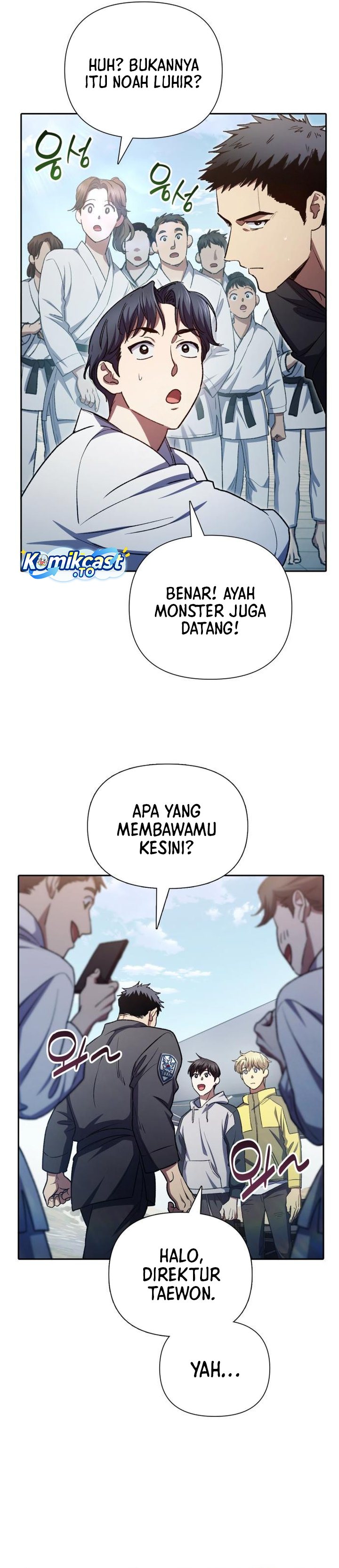 Baca The S-Classes That I Raised - Chapter 158 halaman 25