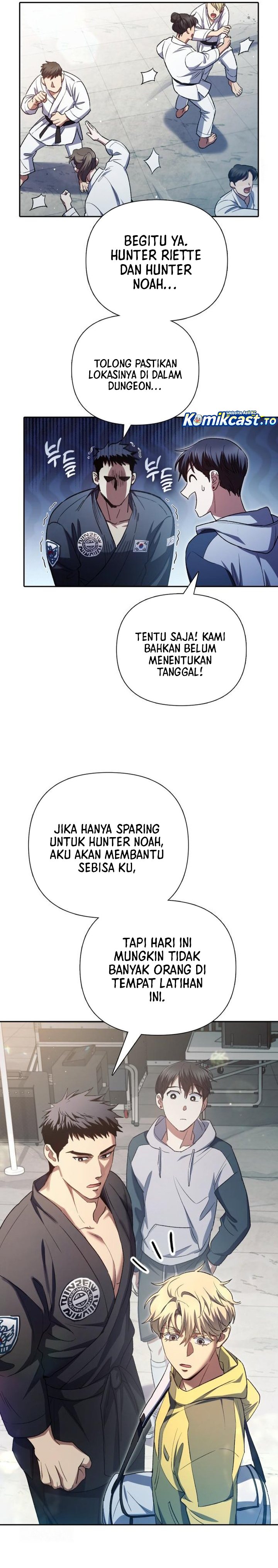 Baca The S-Classes That I Raised - Chapter 158 halaman 26