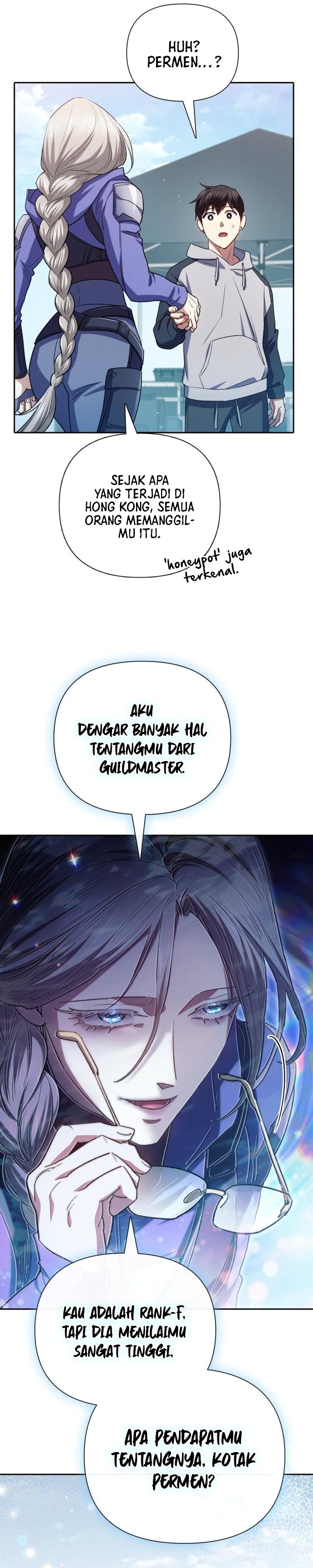 Baca The S-Classes That I Raised - Chapter 158 halaman 33