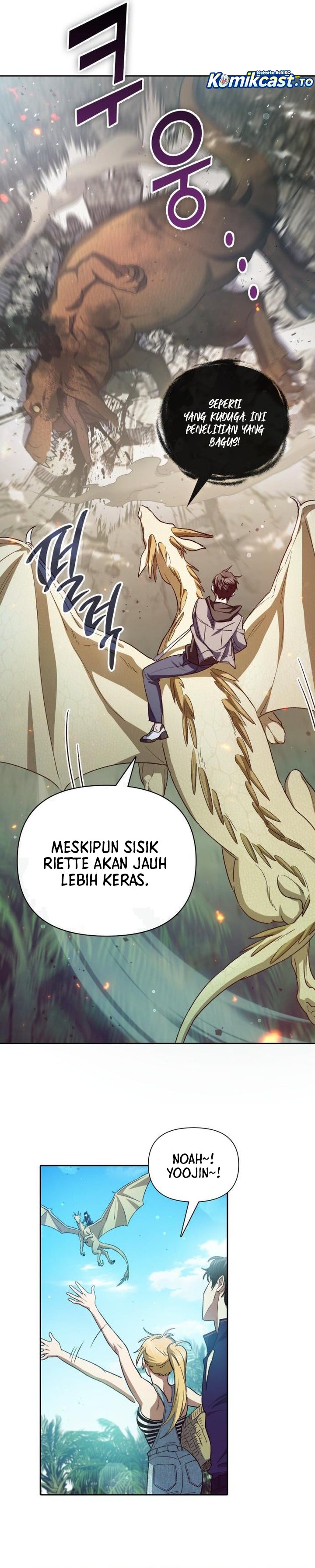 Baca The S-Classes That I Raised - Chapter 158 halaman 7