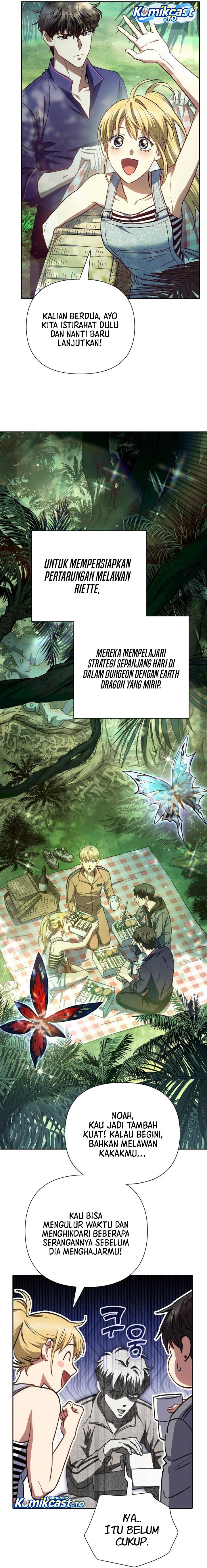Baca The S-Classes That I Raised - Chapter 158 halaman 8