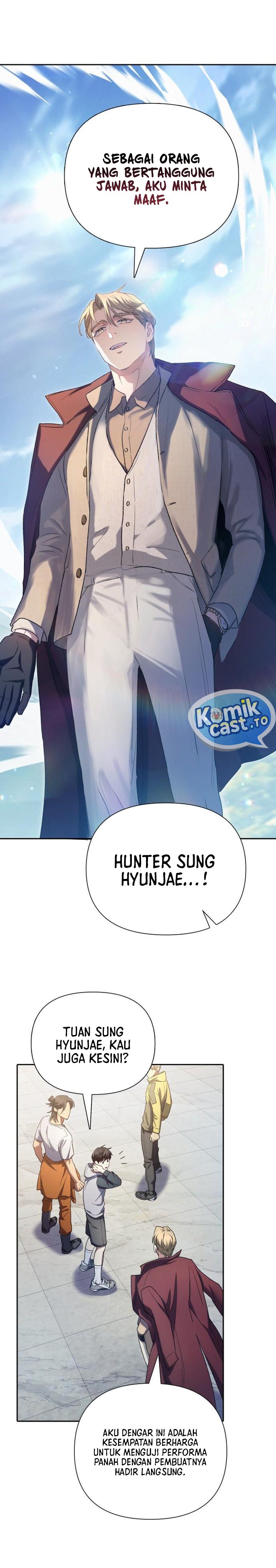 Baca The S-Classes That I Raised - Chapter 159 halaman 15
